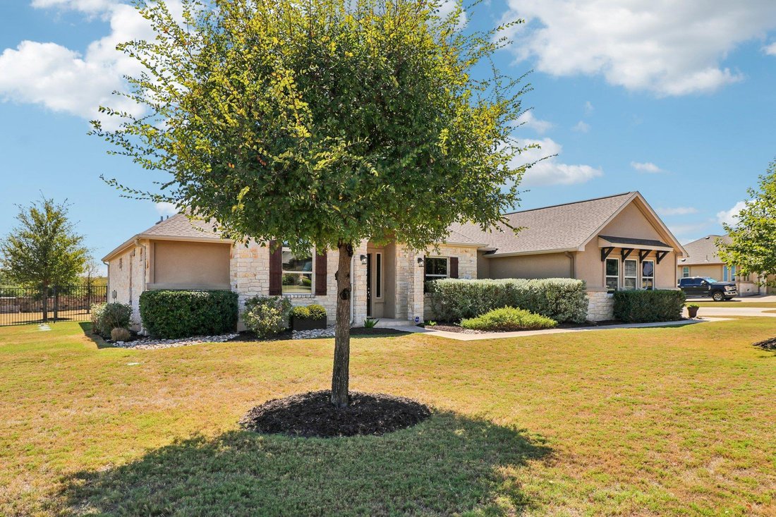 House in Leander, Texas, United States 3 - 18942642