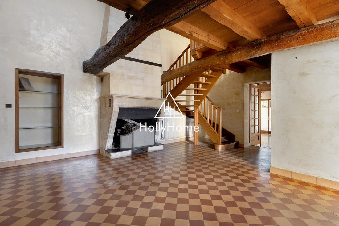 House in La Terrasse, Saint-Loubes, France 5 - 18943886