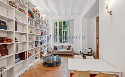 Wohnung in Palais Royal, Paris 1er Arrondissement, Paris 1