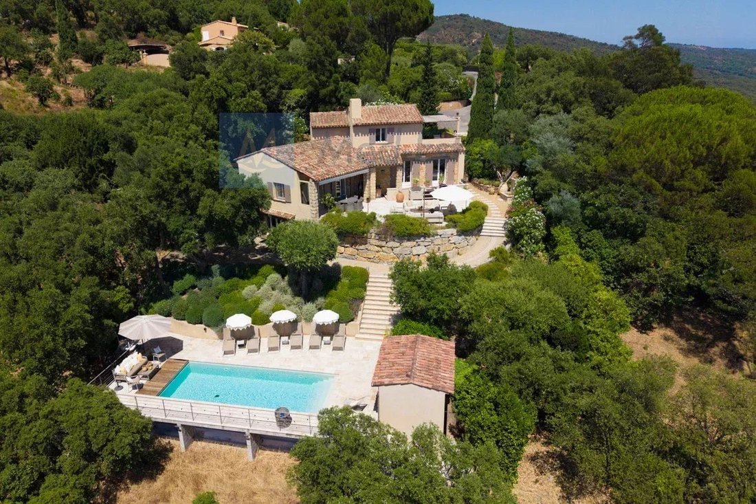 Villa in Grimaud, Provence-Alpes-Côte d'Azur, France 2 - 18443916