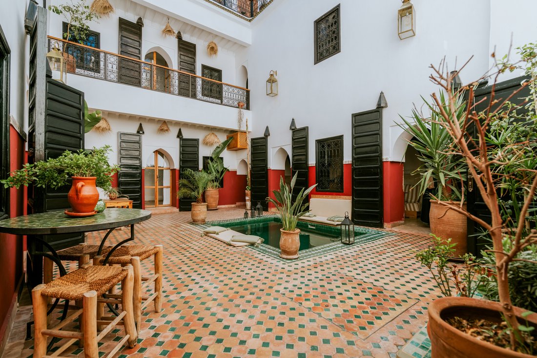 House in Medina, Marrakesh-Safi, Morocco 2 - 18944335