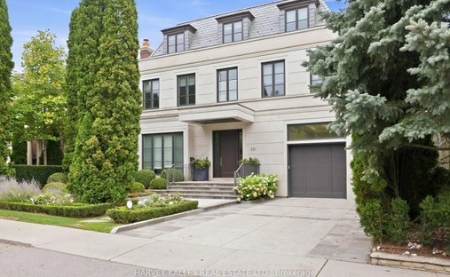 Haus in Toronto, Ontario, Kanada 1