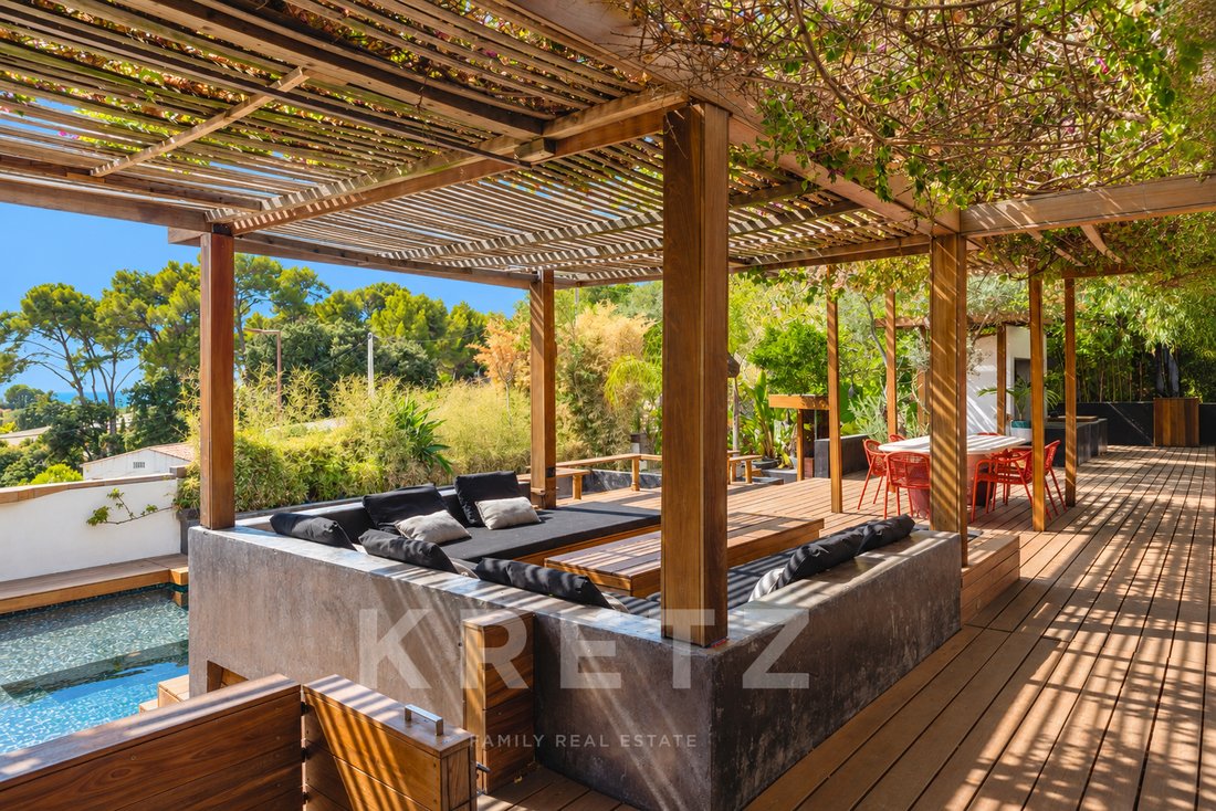 Villa in Grande Couronne, Cassis, France 4 - 18941001