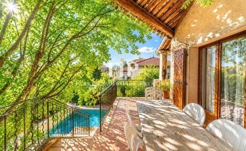 Estate in Sud-Universités, Aix-en-Provence, France 1
