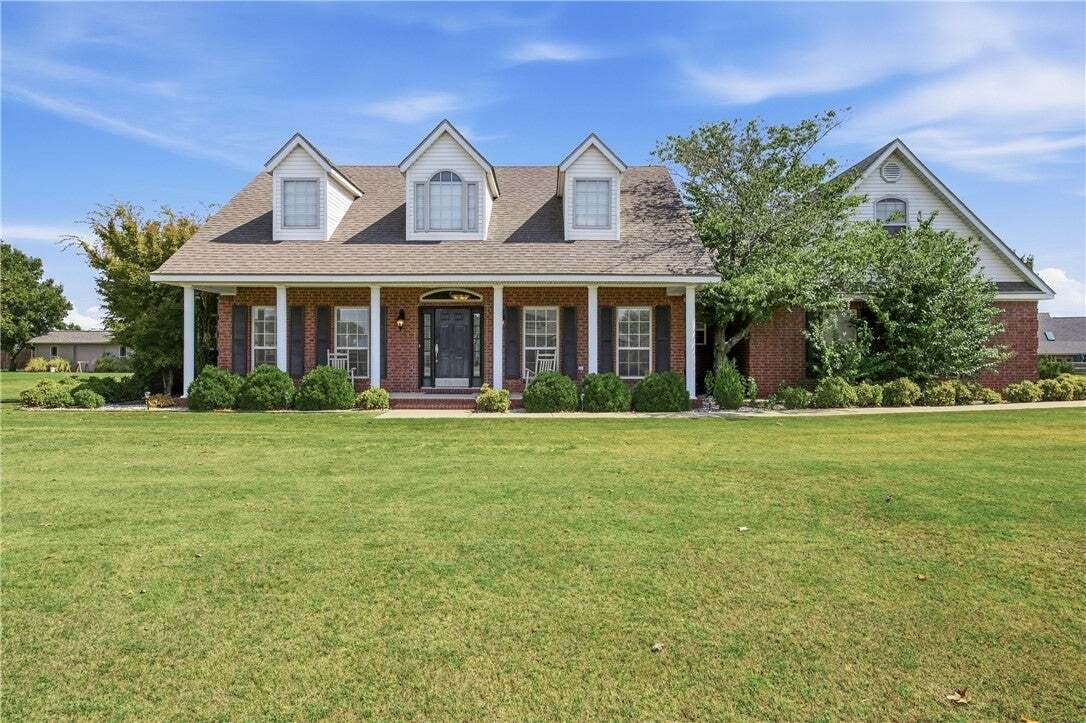 House in Tontitown, Arkansas, United States 1 - 18942063