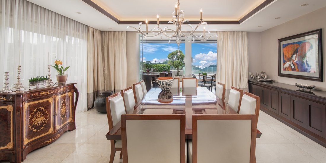 Penthouse in Escazu, San José Province, Costa Rica 4 - 18941705