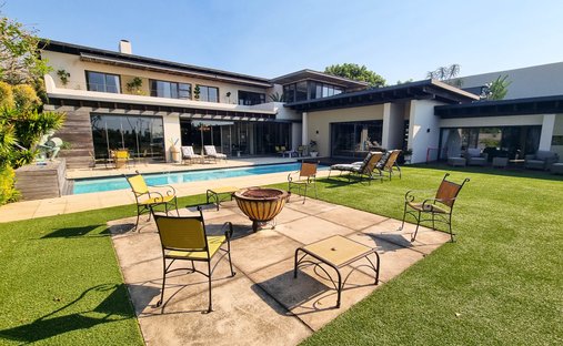House in Umhlanga, KwaZulu-Natal, South Africa 1