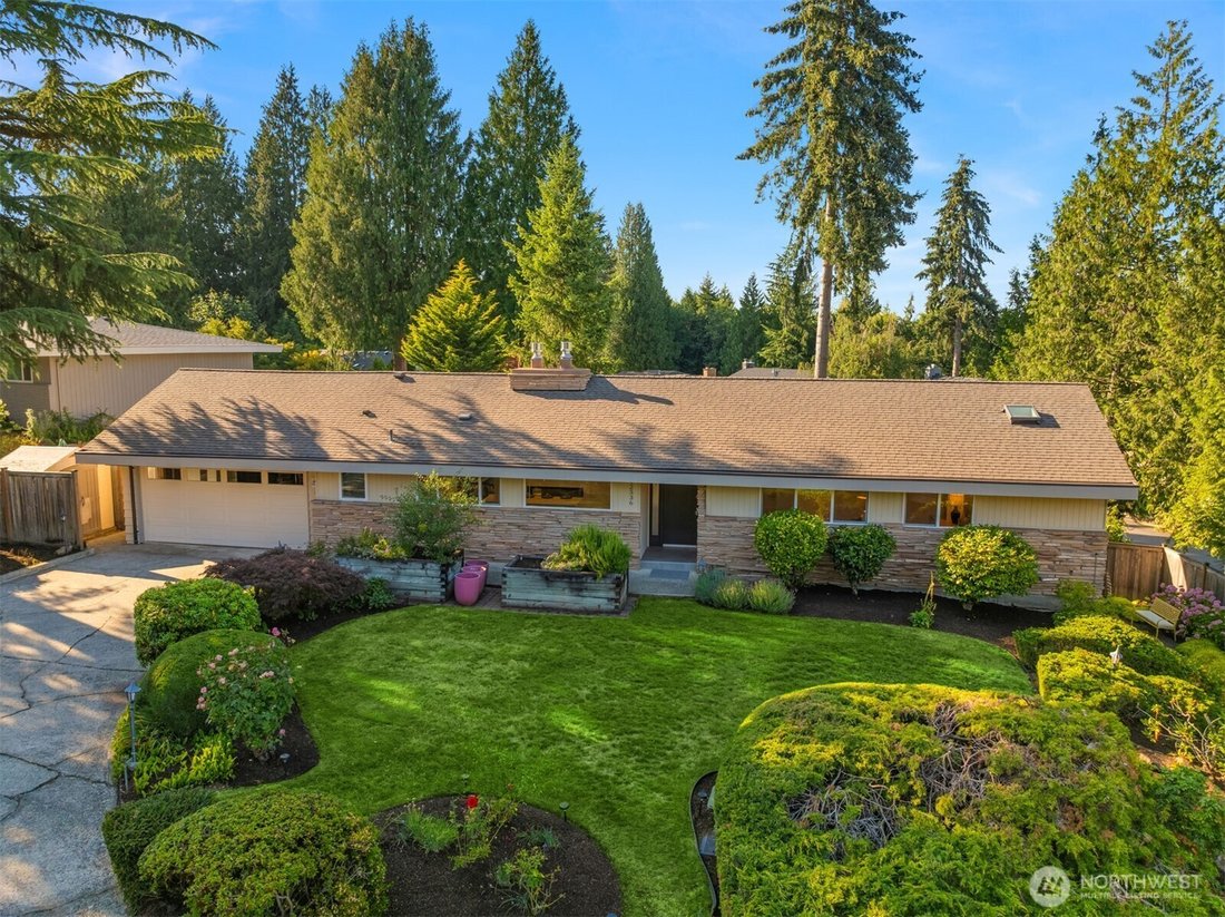 House in Bellevue, Washington, United States 1 - 18494905