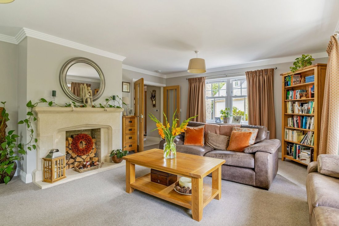 House in Cumnor, England 5 - 18939859