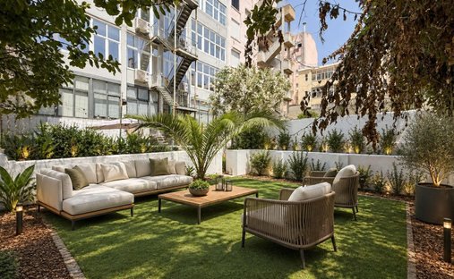 Apartment in Areeiro, Lisbon, Portugal 1