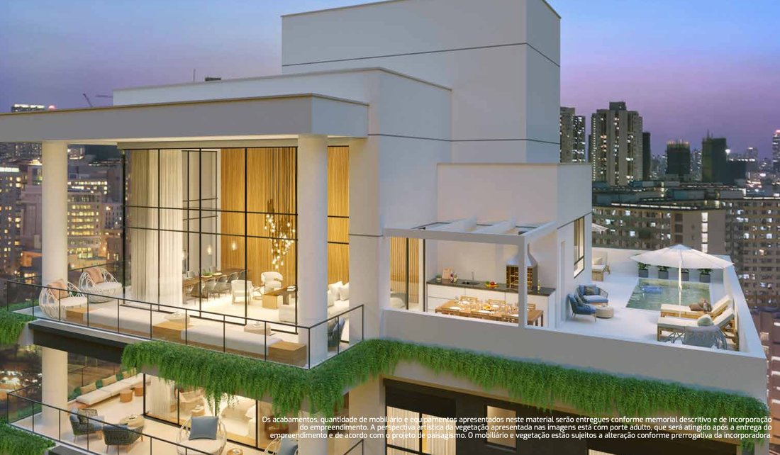 Apartment in Bela Vista, State of São Paulo, Brazil 1 - 18942982