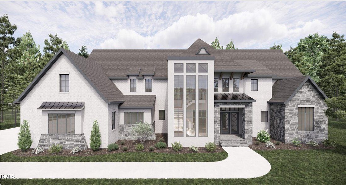 House in Apex, North Carolina, United States 1 - 18939907