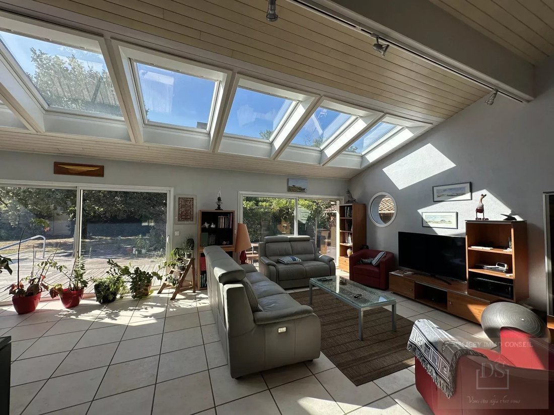House in La Hume, Gujan-Mestras, France 5 - 18940552