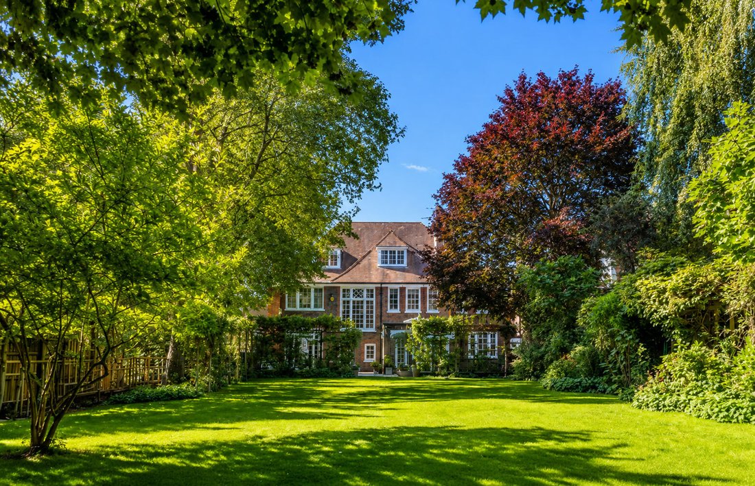 House in Hampstead, Camden, England 4 - 18942252