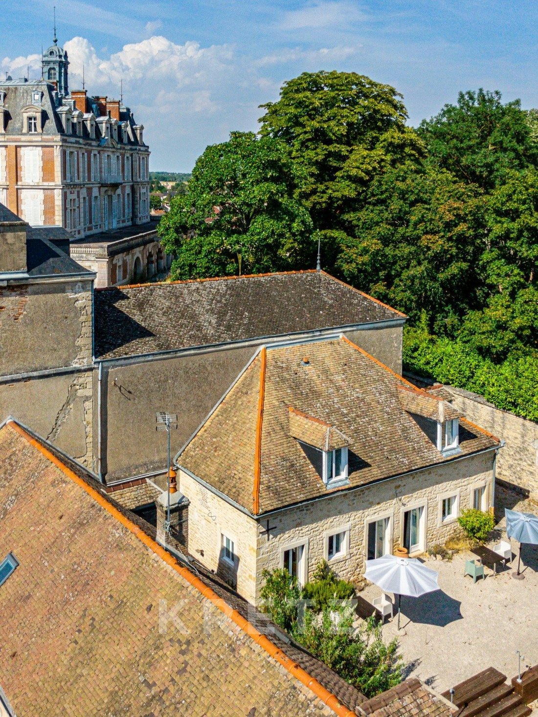 Tenuta a Rully, Alta Francia, Francia 2 - 18707608