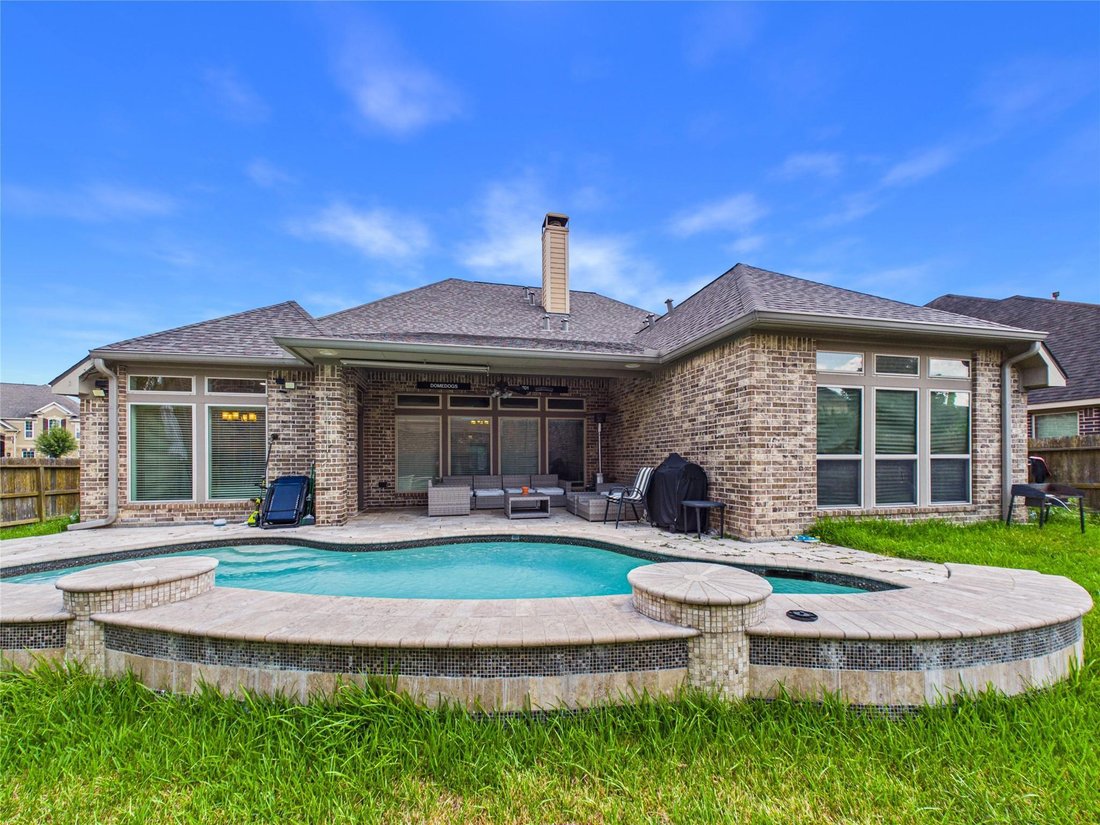 House in Pearland, Texas, United States 1 - 18943445