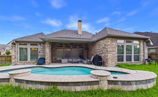 House in Pearland, Texas, United States 1