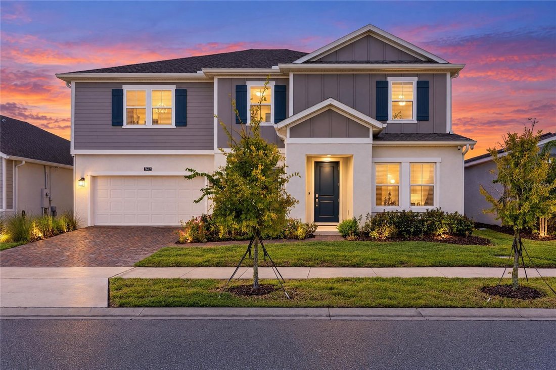 House in St. Cloud, Florida, United States 1 - 18942922