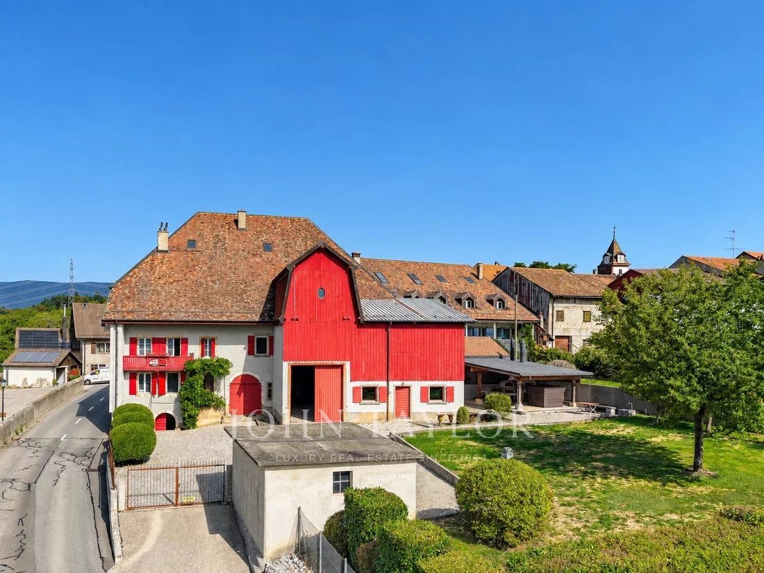 House in Saint-Livres, Vaud, Switzerland 2 - 18940378