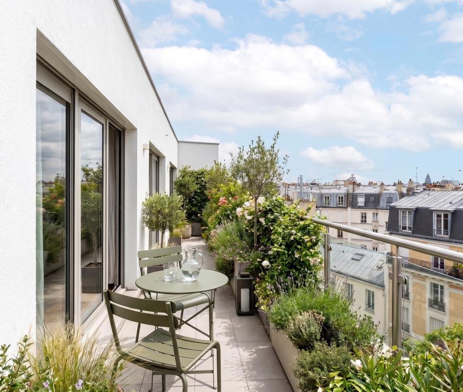 Apartment in Billancourt–Rives de Seine, Boulogne-Billancourt, France 1 - 18940994