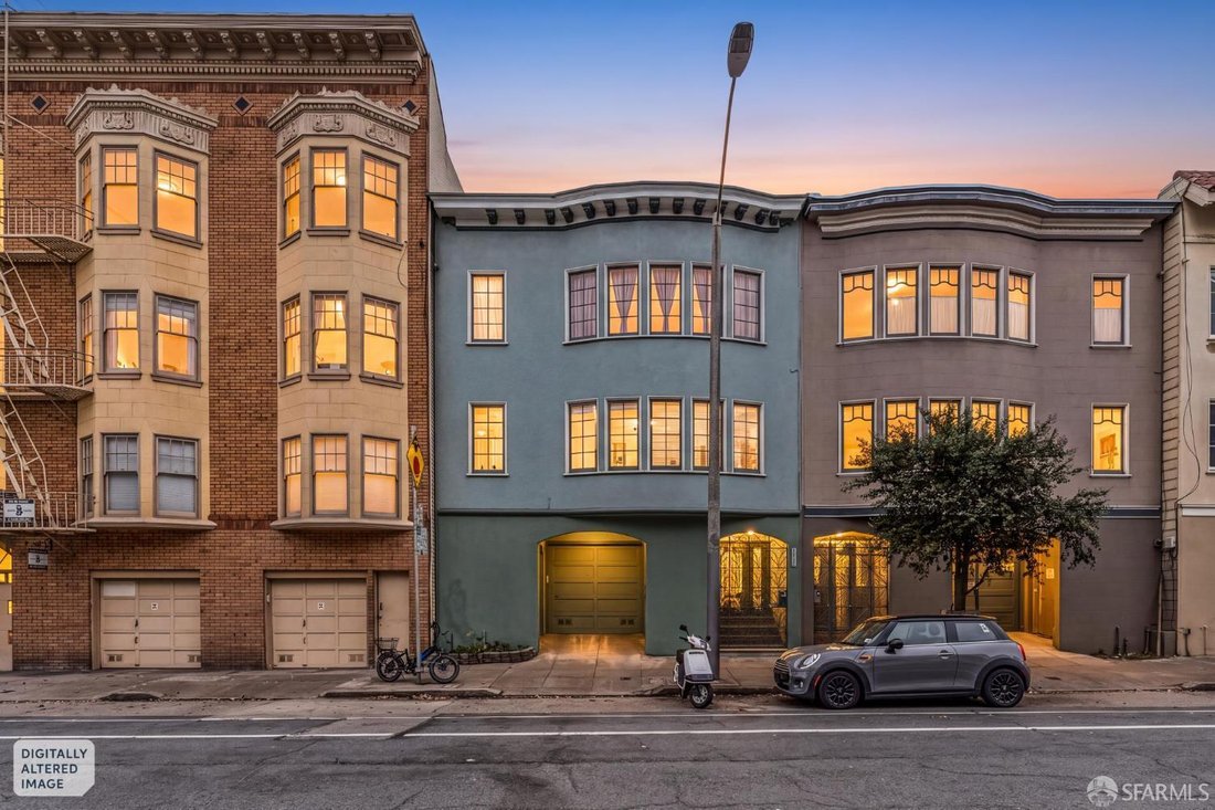 Condo in San Francisco, California, United States 1 - 18942417