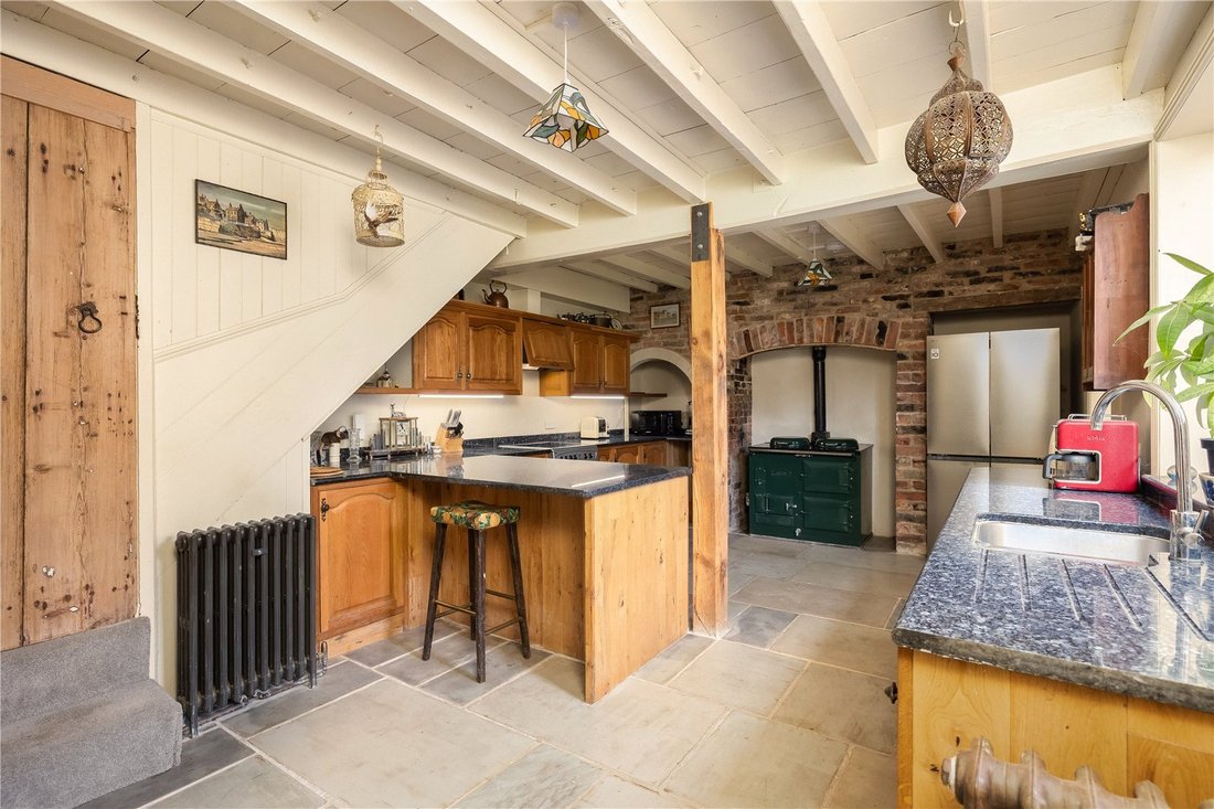 House in Flaxton, England 4 - 18941981