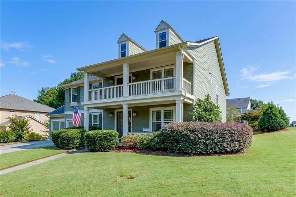 House in Hoschton, Georgia, United States 4 - 18943070