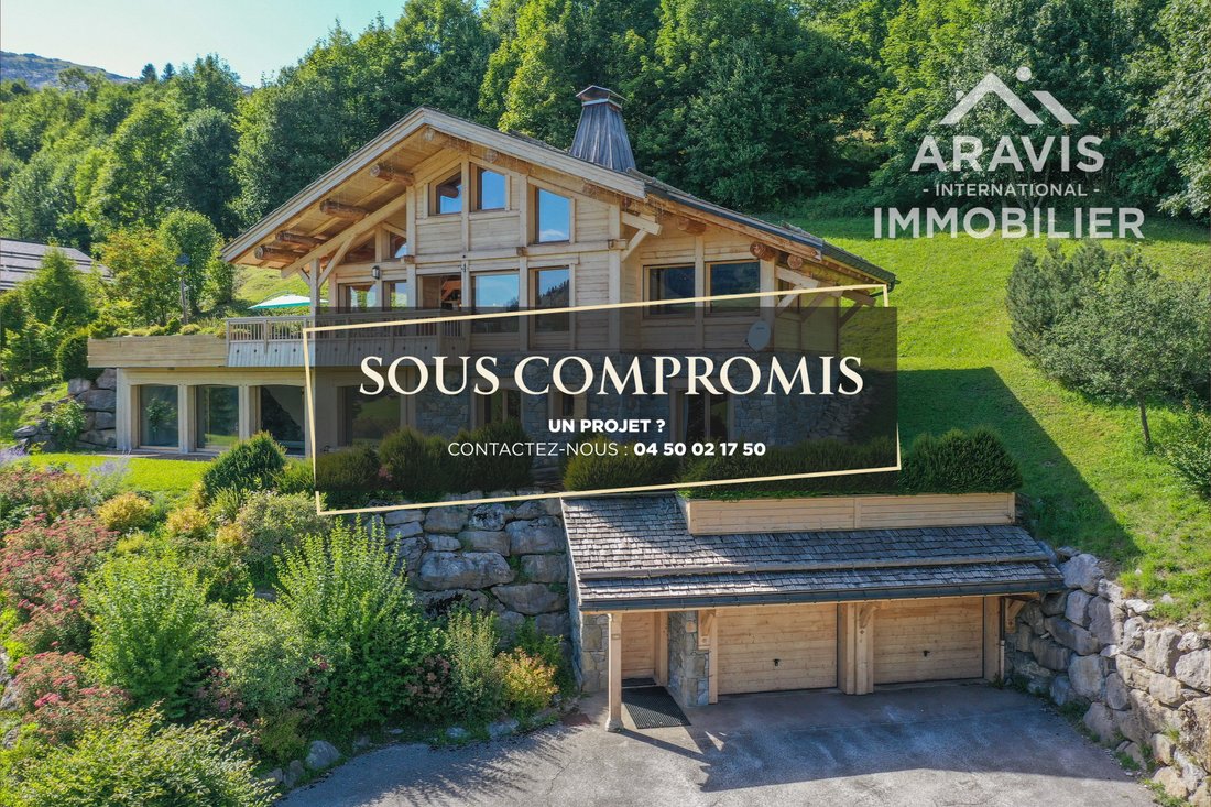 House in Le Grand-Bornand, Auvergne-Rhône-Alpes, France 1 - 16605853
