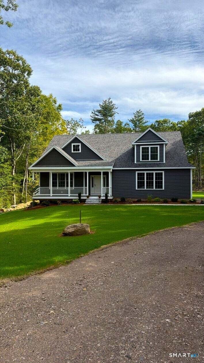 House in Willington, Connecticut, United States 2 - 18573028