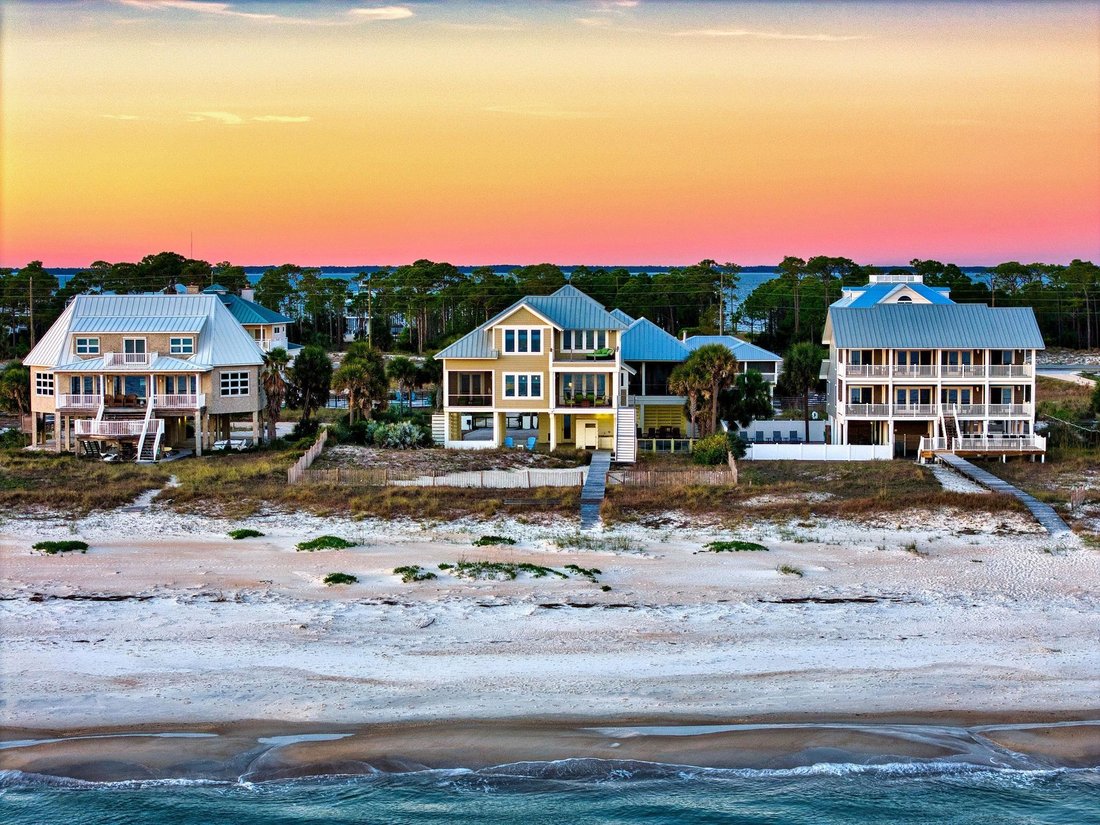 House in Saint George Island, Florida, United States 4 - 18941842