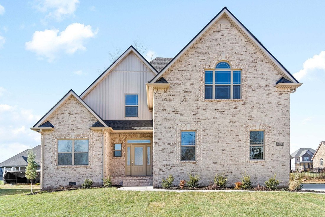 House in Clarksville, Tennessee, United States 1 - 18942495