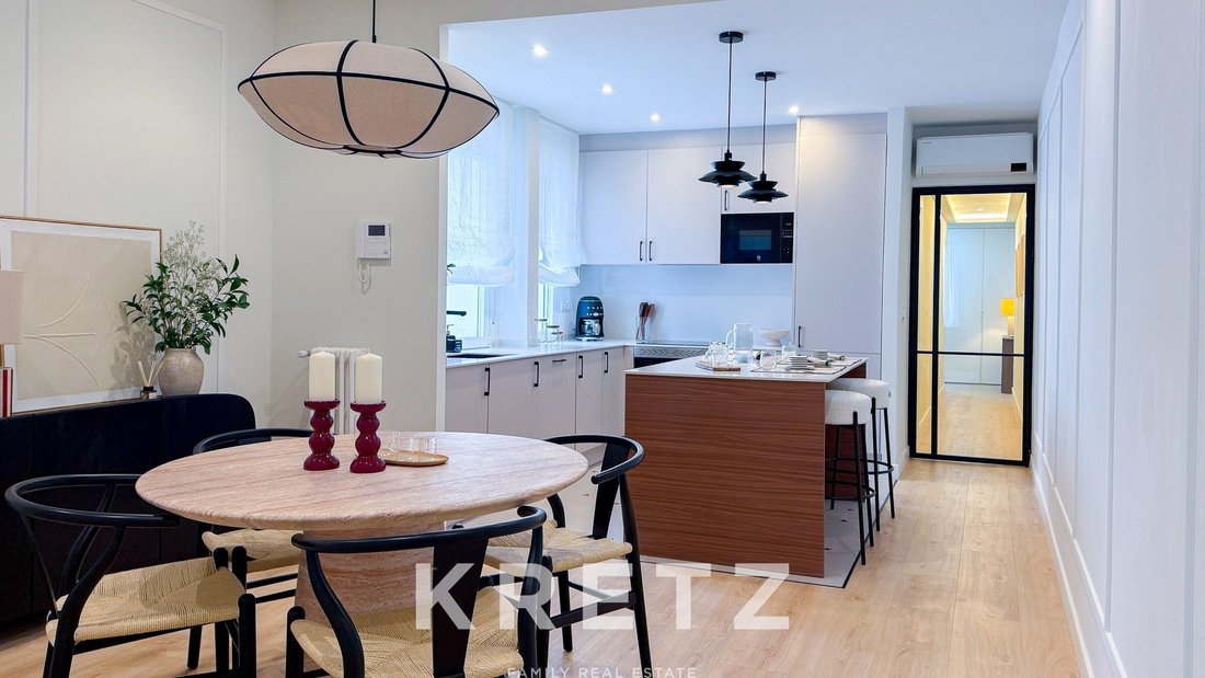 Apartment in Retiro, Madrid, Spain 1 - 18943955