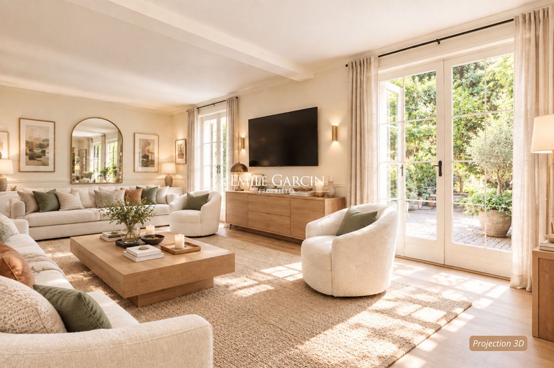 Villa in Clignancourt-Jules Joffrin, Paris 18e Arrondissement, Paris 3 - 15961170