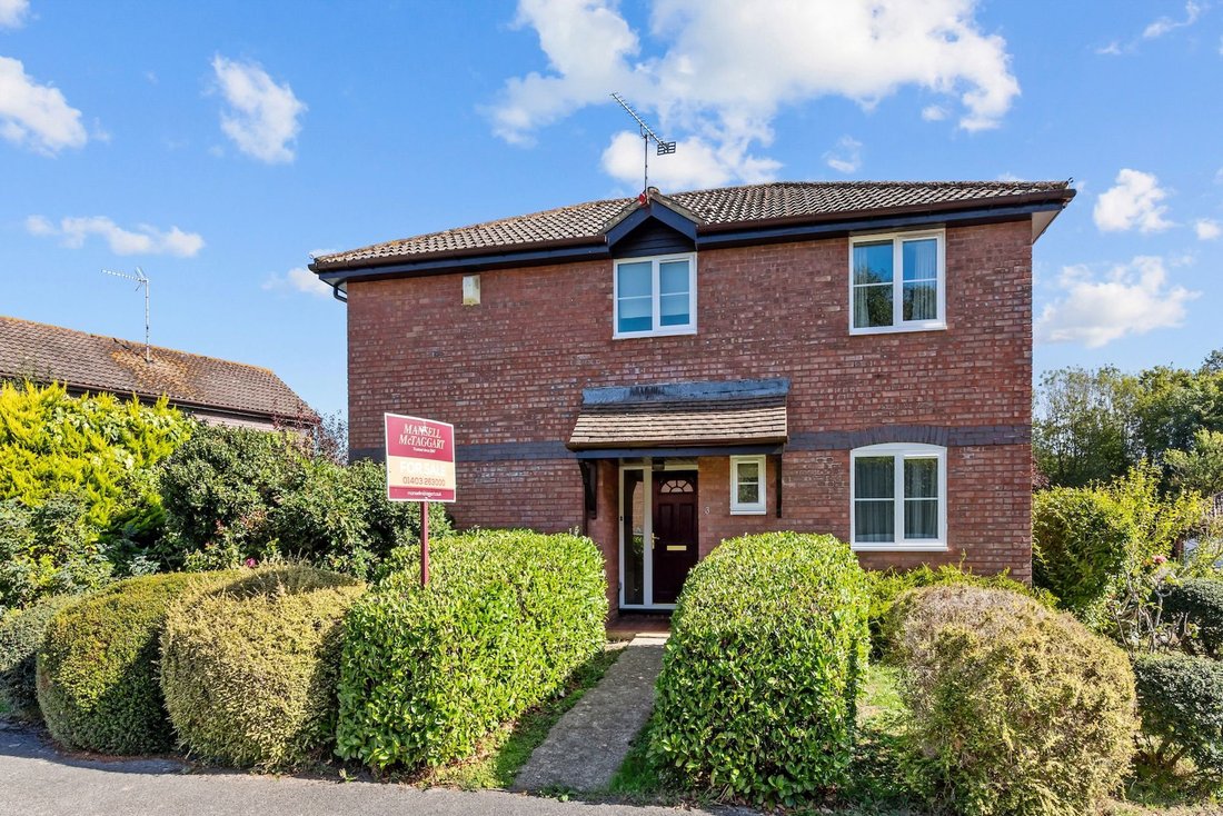 House in Southwater, England 1 - 18940704