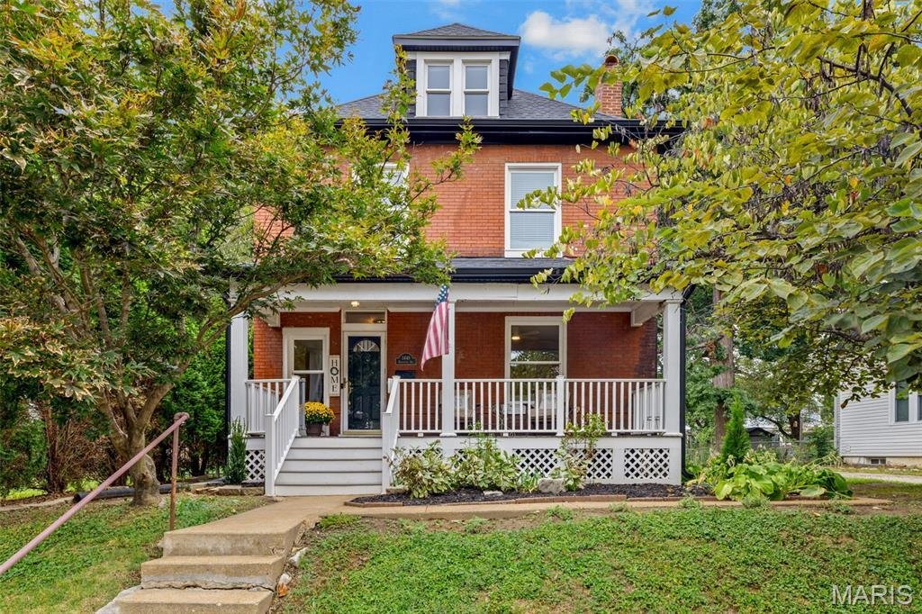 House in St. Louis, Missouri, United States 1 - 18942516