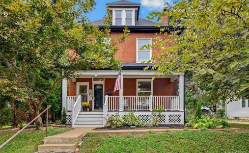 House in St. Louis, Missouri, United States 1
