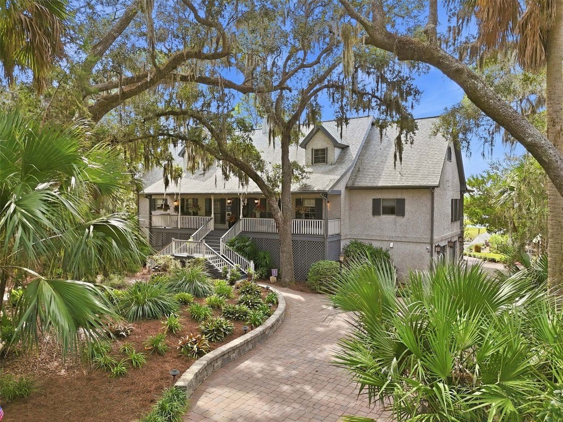 House in Fernandina Beach, Florida, United States 1 - 18942316