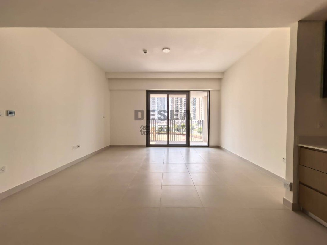 Apartment in Dubai Creek Harbour, Dubai, United Arab Emirates 1 - 18939933