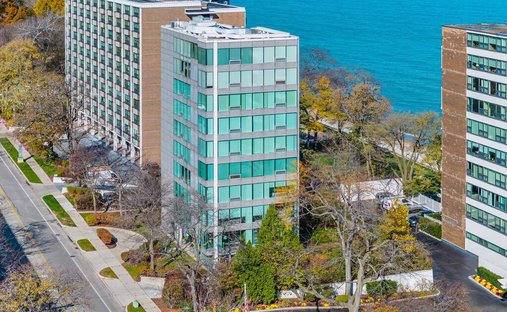 House in Wilmette, Illinois, United States 1