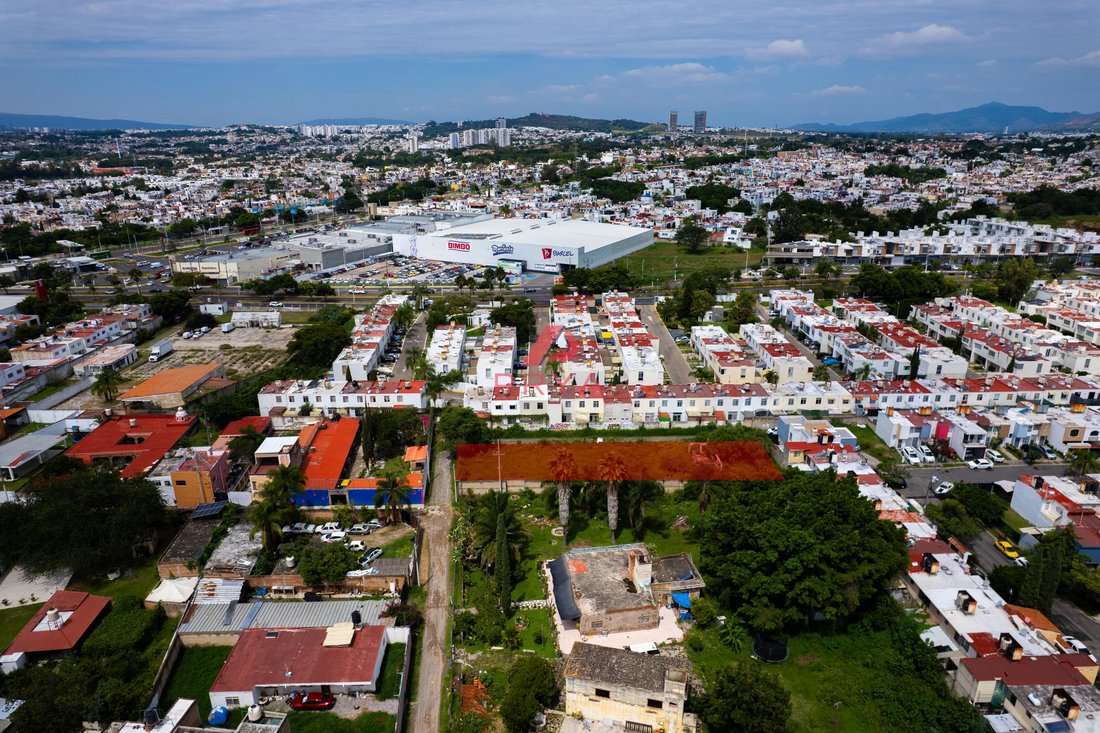 Terrain à Zapopan, Jalisco, Mexique 2 - 18706377