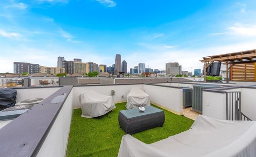 Townhouse in Dallas, Texas, United States 1
