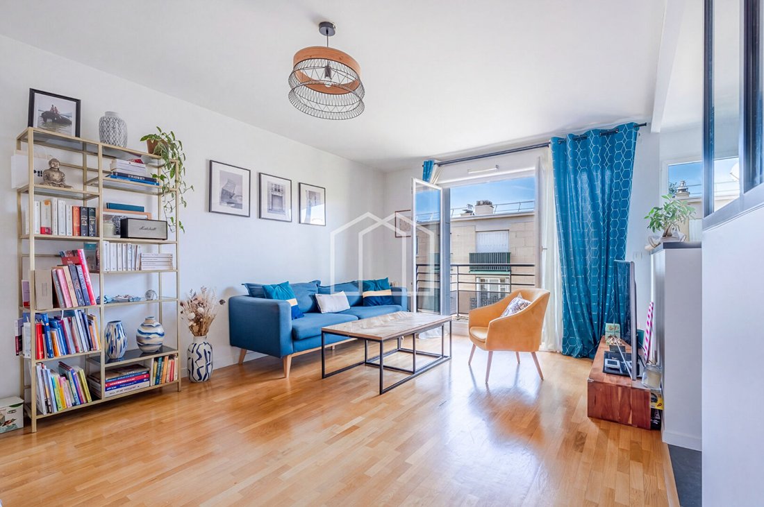 Apartment in Plateau Ouest, Suresnes, France 2 - 18940612