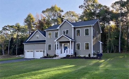 House in Richmond, Rhode Island, United States 1