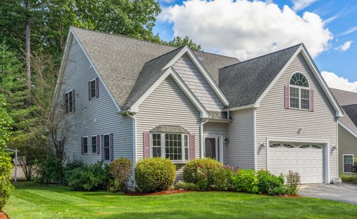 House in Tyngsborough, Massachusetts, United States 1