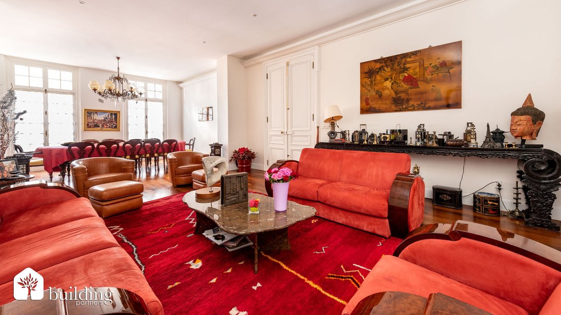 Townhouse in Bois de Boulogne, Paris 16e Arrondissement, Paris 3 - 18940446
