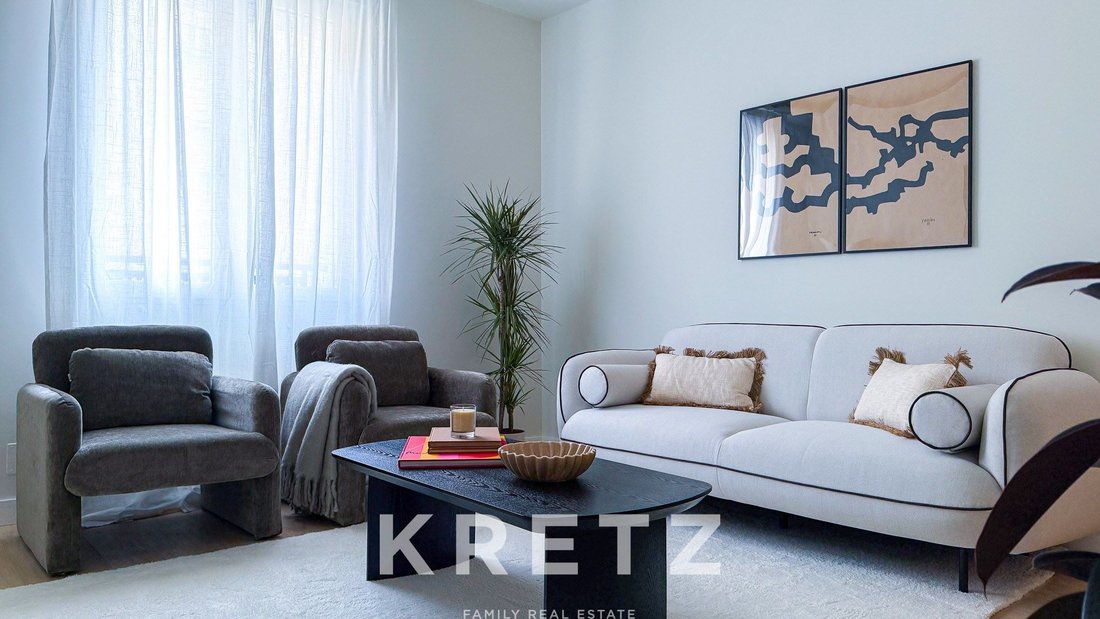 Apartment in Retiro, Madrid, Spain 5 - 18943955