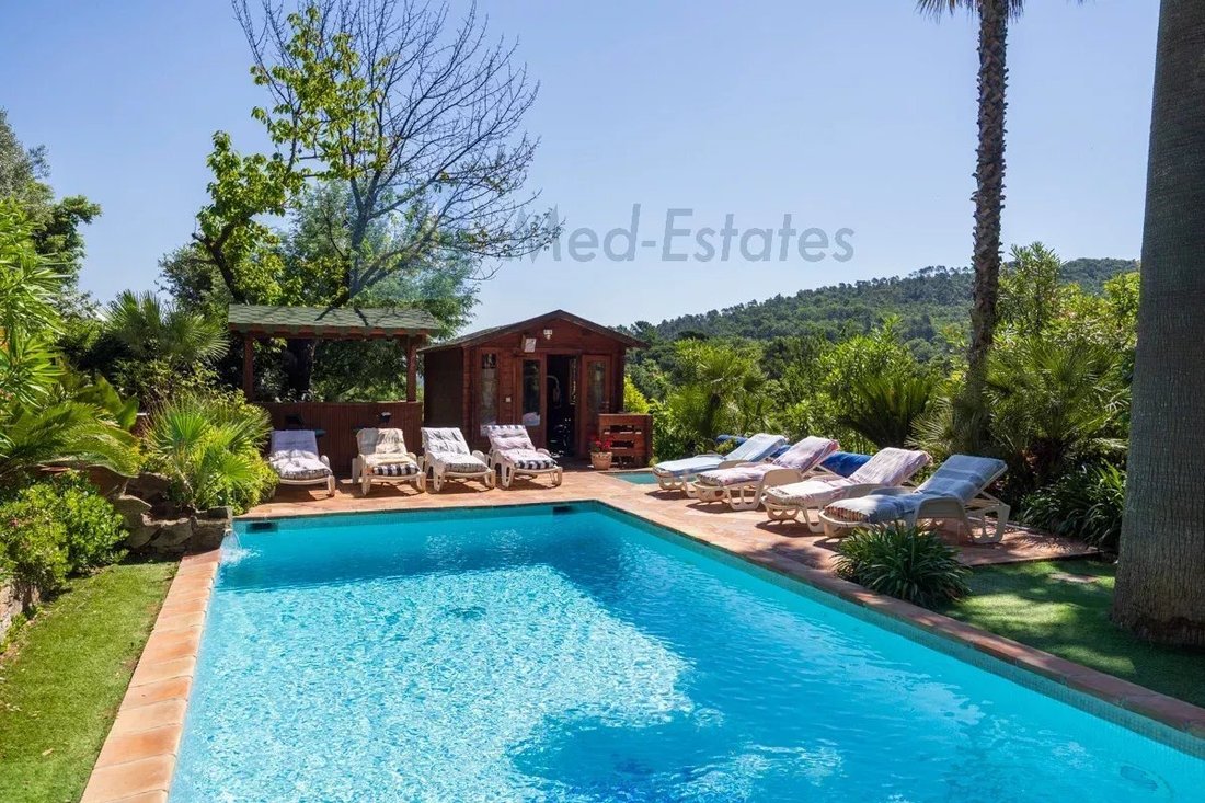 Casa en La Garde-Freinet, Provenza-Alpes-Costa Azul, Francia 2 - 18610954