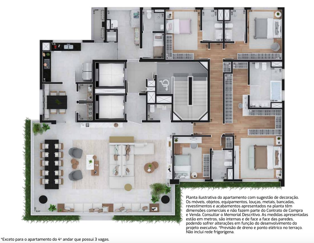 Apartment in Bela Vista, State of São Paulo, Brazil 5 - 18942982
