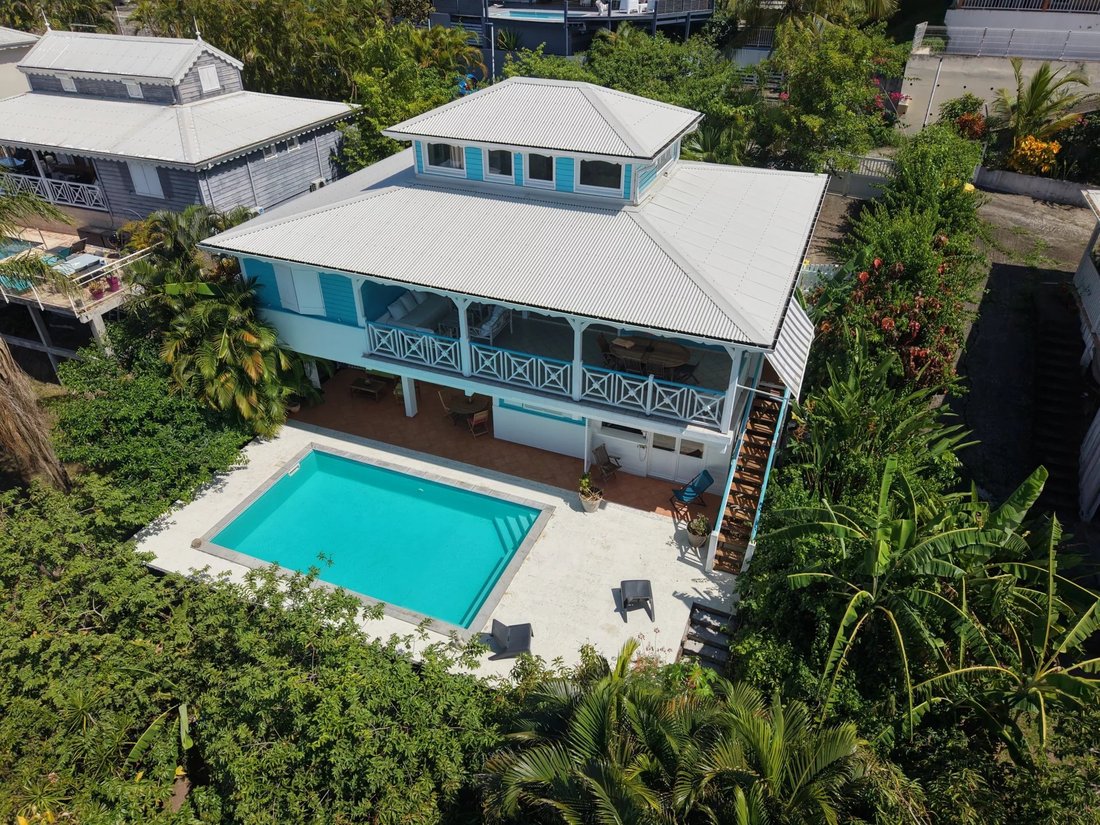 House in Les Trois-Îlets, Le Marin, Martinique 1 - 18935573