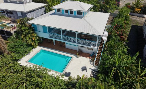House in Les Trois-Îlets, Le Marin, Martinique 1